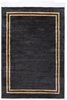 Carpet Decor Imperial Black Handmade Collection carpet