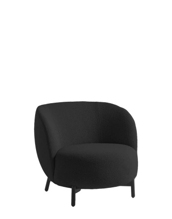 Lunam Armchair Orsetto Szary