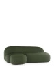 Aaland Sofa Green