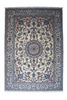 Nain Soltan Wool Carpet 84695 193x292
