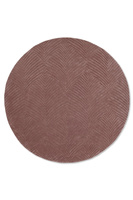 Wedgwood Carpet Folia 2.0 Round Mink 038902
