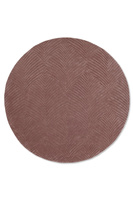 Dywan Wedgwood Folia 2.0 Round Mink 038902