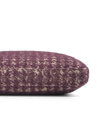 Cushion 48x35 cm Poduszka Śliwkowy
