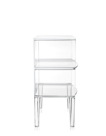 Ghost Buster Large Dresser Transparent