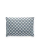 Cushion Outdoor Liberty Obi Check 48x32 cm Pillow Blue