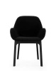 Clap Aquaclean Armchair Black Black