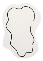 Dywan Carpet Decor Loop Ivory