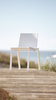 Gandiablasco Stack Dining Chair Model 4