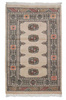 Pakistan Wool Carpet Bokhara Beige 96394 79 x 124
