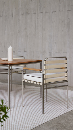 Gandiablasco Onsen Dining Chair 