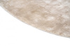 Carpet Decor Plain Paloma Round Handmade Collection