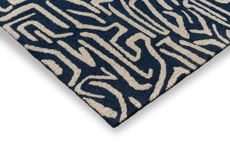 Dywan Harlequin Melodic Blue 443608