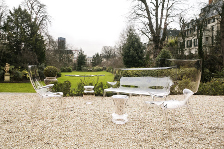 Uncle Jack Sofa Transparent