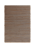 Gan Goz Tsuchi Brown Carpet