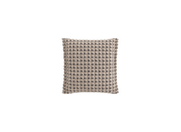 Gan Garden Layers Small Gofre Terracotta Pillow