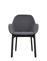 Clap Armchair Black Graphite