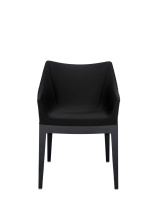 Madame Pucci Chair Black Milano
