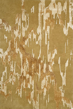 Serge Lesage Stretch Gold Carpet