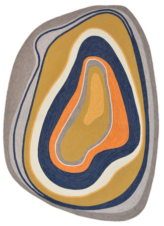 Brink&Campman Aura rug 477306