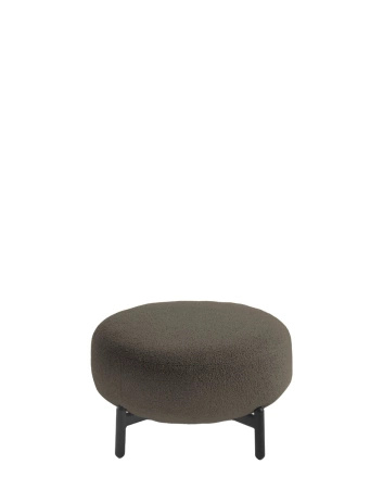 Lunam Orsetto pouf Brown
