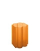  Okra 24 cm Vase Orange