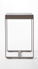 Gandiablasco Flat 70x70 cm Bar Table