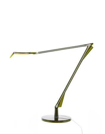 Aledin Tec Green Desk Lamp