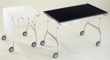 Battista Metallized Cart Cream