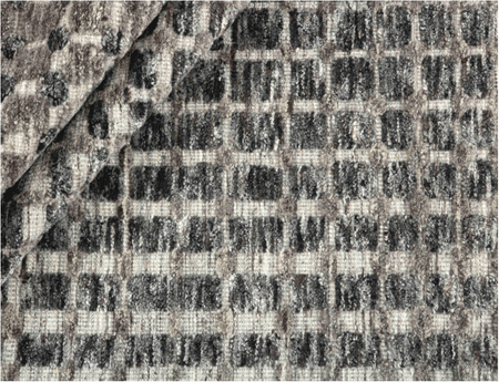 Landscape Cliff Charcoal rug