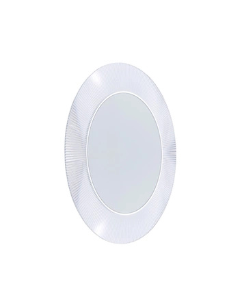 All Saints Mirror Transparent With Illumination