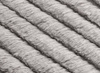 Gan Lines Grey carpet