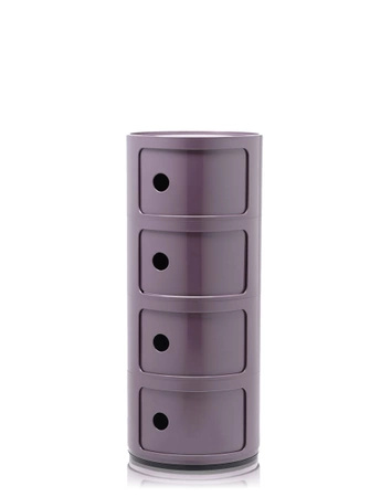 Componibili Classic 4 Fioletowy