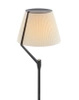 Angelo Stone Floor Lamp Titanium