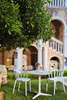 Venice Chair Green