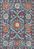 Louis de Poortere Suzani Nordic rug 9730