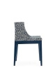 Mademoiselle Liberty Chair Blue Ayelsbury