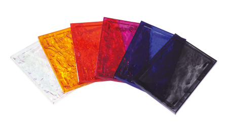 Dune Big Tray Transparent