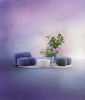 Aaland Sofa Niebieski