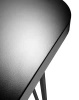 Max 190x90 cm Table Anthracite Black