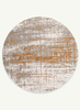 Louis de Poortere Mad Men Griff Columbus Gold rug 8419