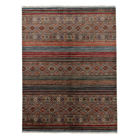 Samarkand Shawal Wool Carpet 102106 179x237