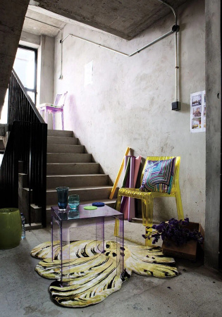 Jolly Table Pink