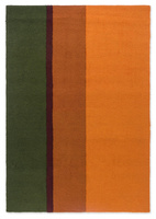 Brink&Campman Festival Stripe Orange rug 496513
