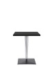 Top Square Table Black