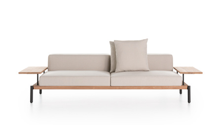Gandiablasco Lademadera 2 Seat Sofa