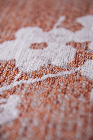 Louis de Poortere SAKURA COPPER PINK rug 9371