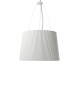 Gè Metal Pendant Lamp White Gold