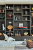 Be Bop Armchair Black