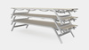 Gandiablasco Stack Chaise Lounger