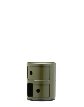 Componibili Classic 2 Green